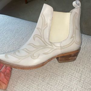 Free Prople Wayward Western Boot